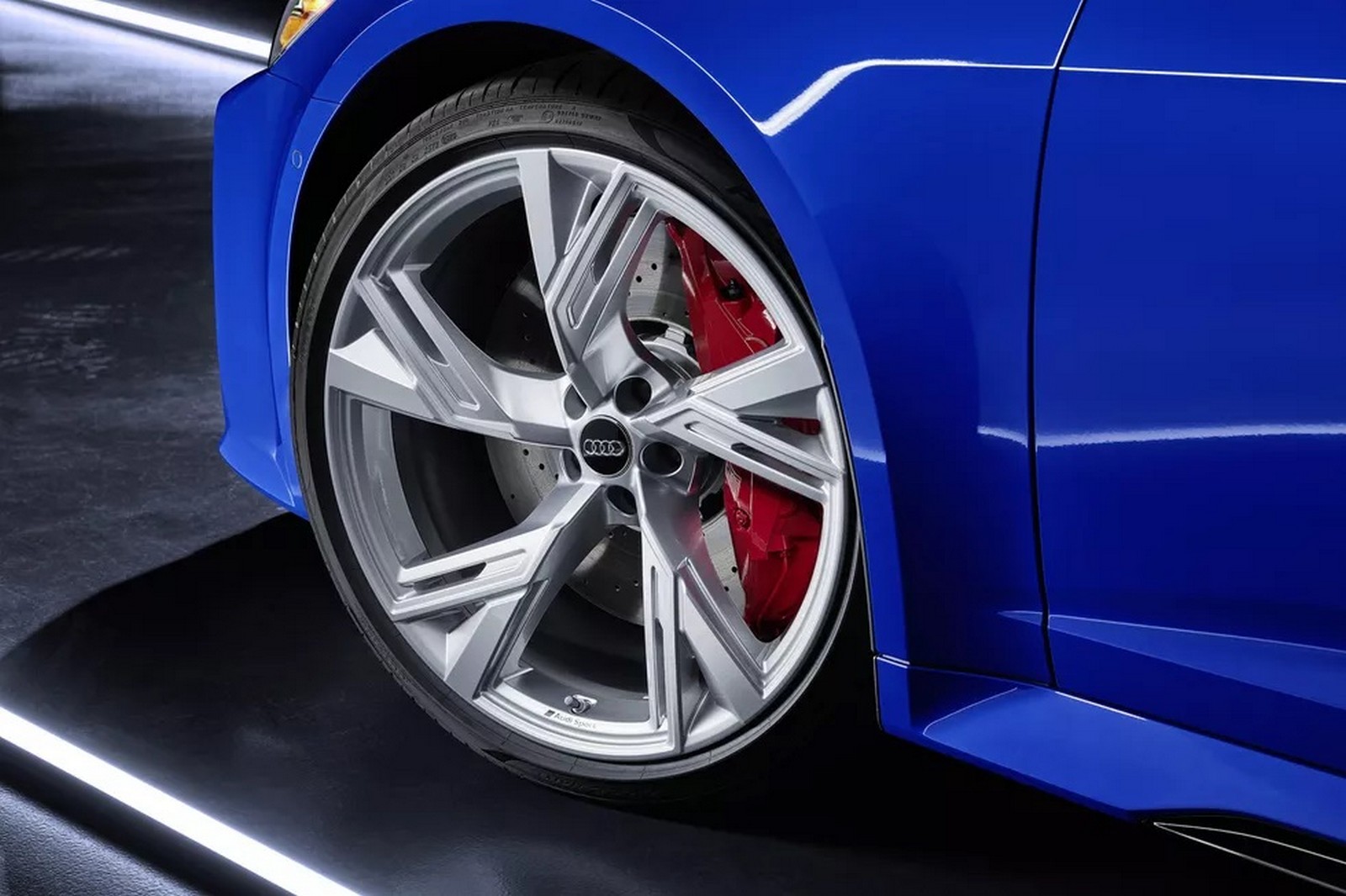 2021 - AUDI RS 6 AVANT RS TRIBUTE EDITION, foto 5