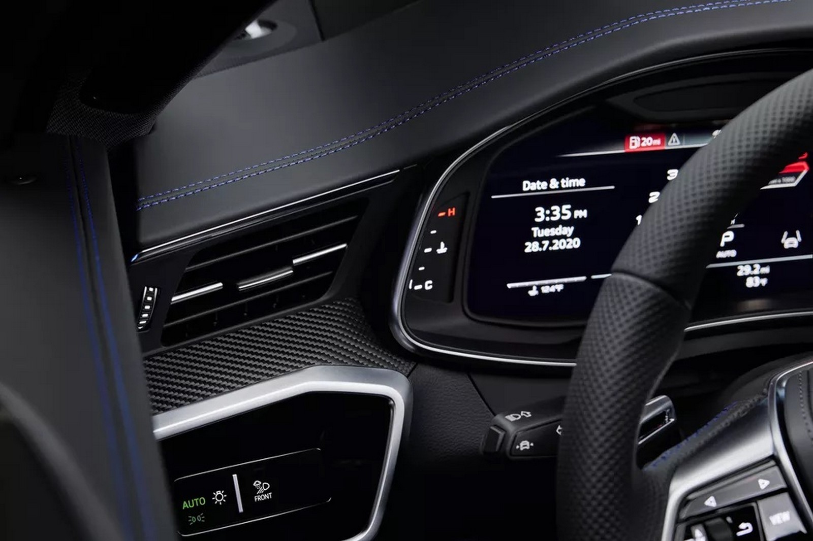 2021 - AUDI RS 6 AVANT RS TRIBUTE EDITION, foto 14