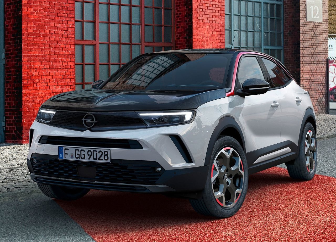 OPEL MOKKA, foto 1