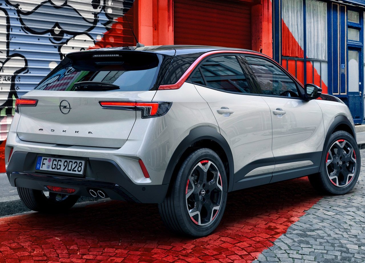 OPEL MOKKA, foto 2