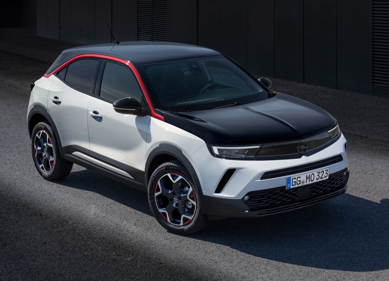 OPEL MOKKA, foto 4