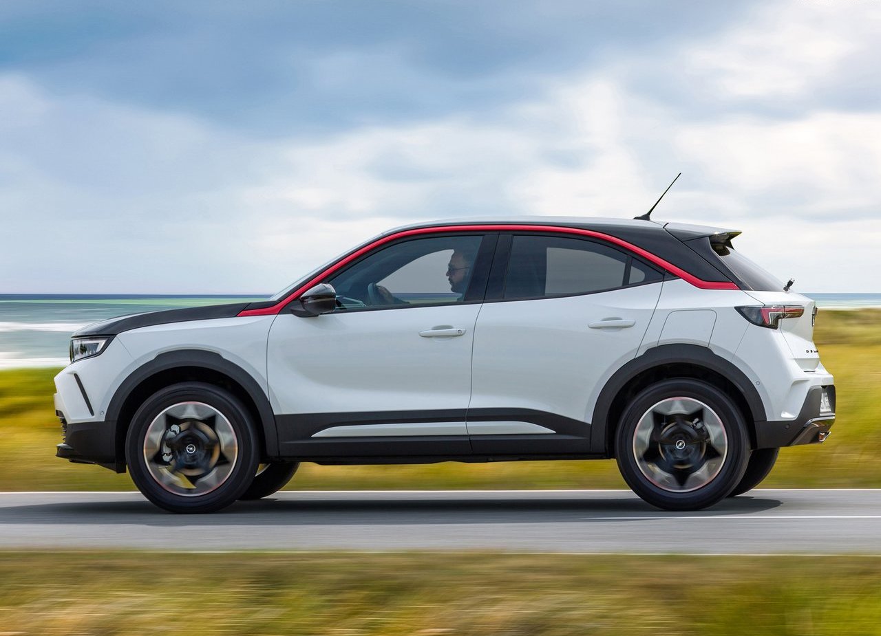 OPEL MOKKA, foto 8