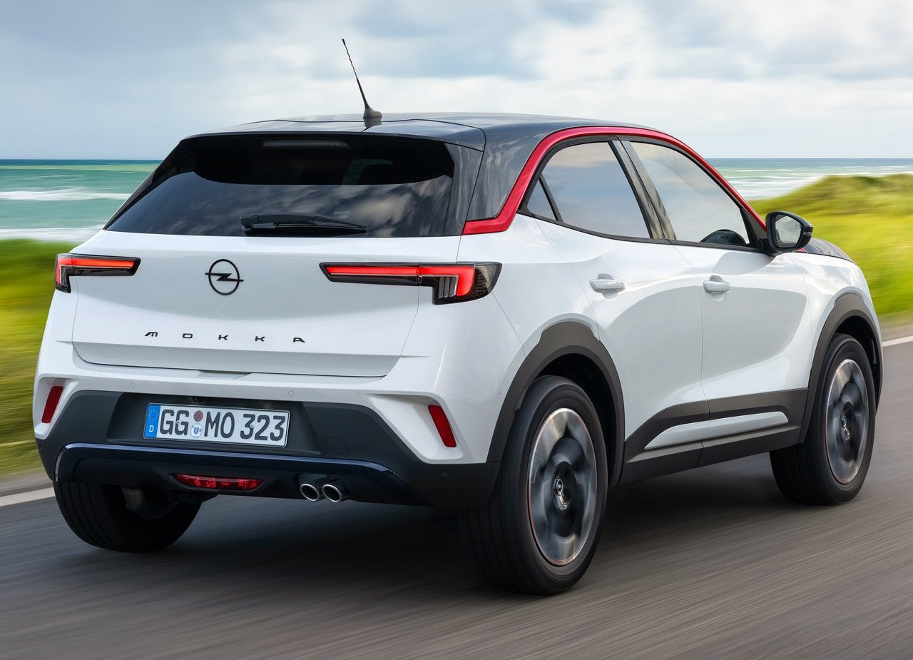 OPEL MOKKA, foto 9