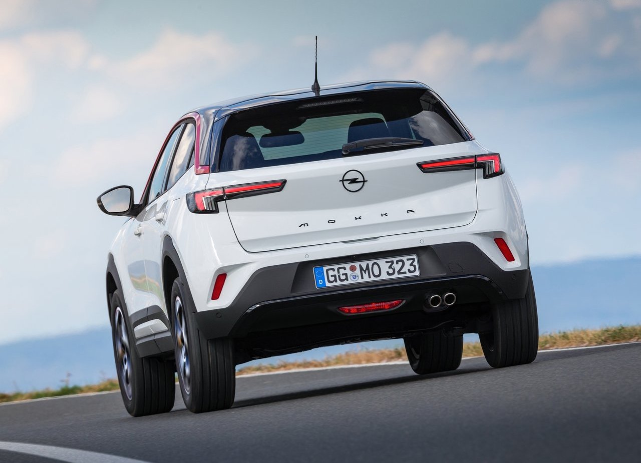 OPEL MOKKA, foto 10