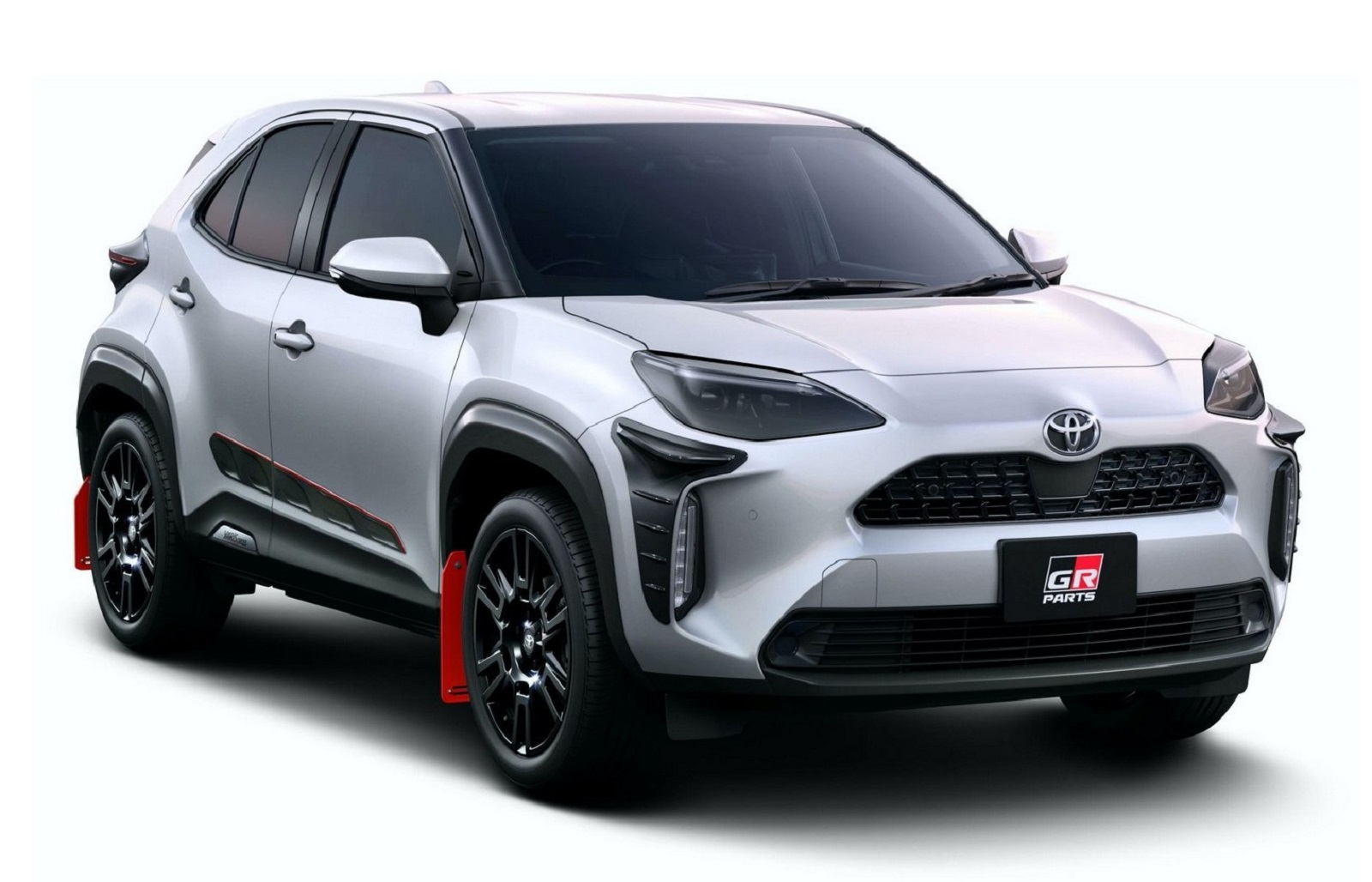 TOYOTA YARIS CROSS GAZOO RACING, foto 1