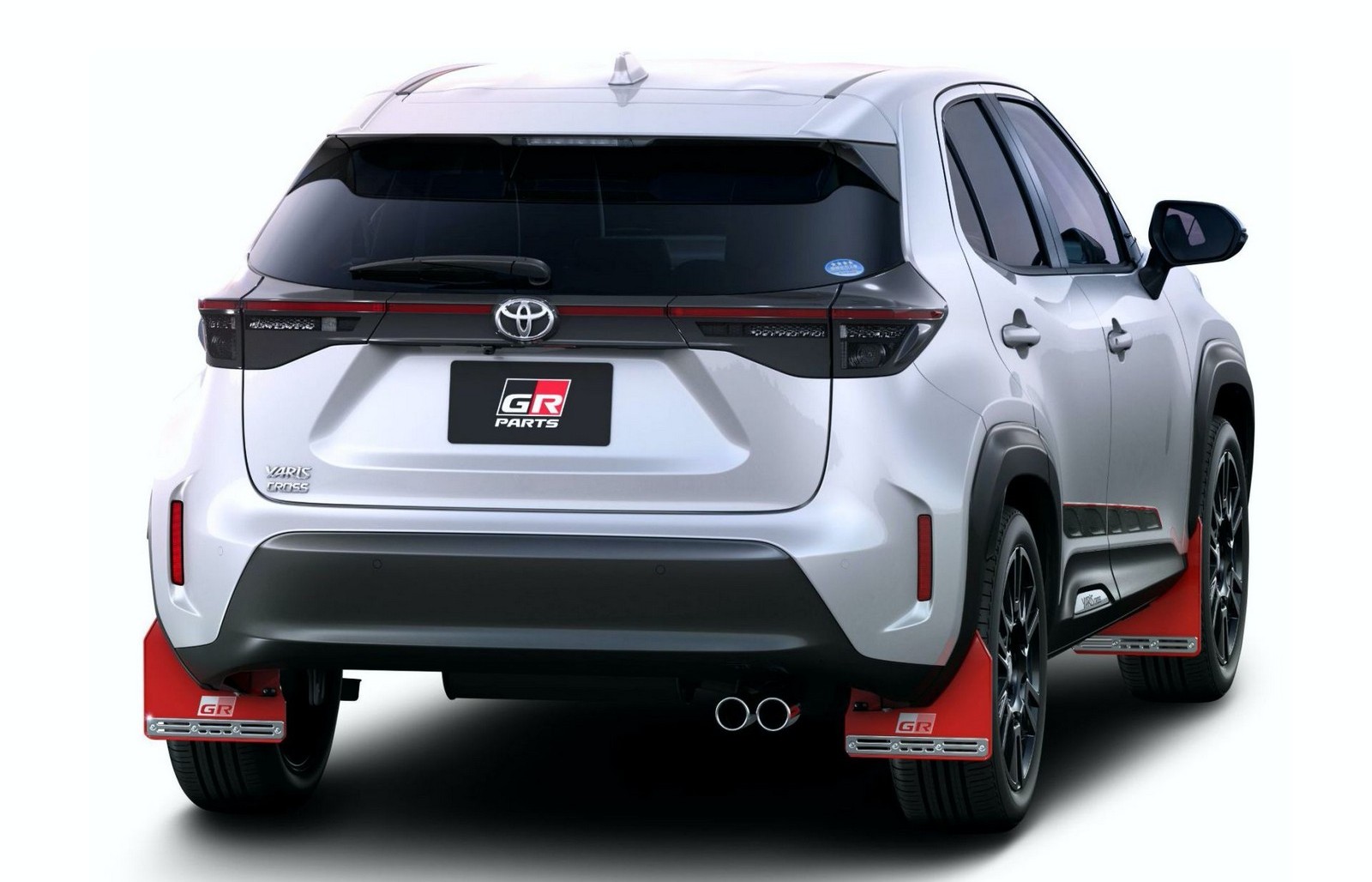 TOYOTA YARIS CROSS GAZOO RACING, foto 2
