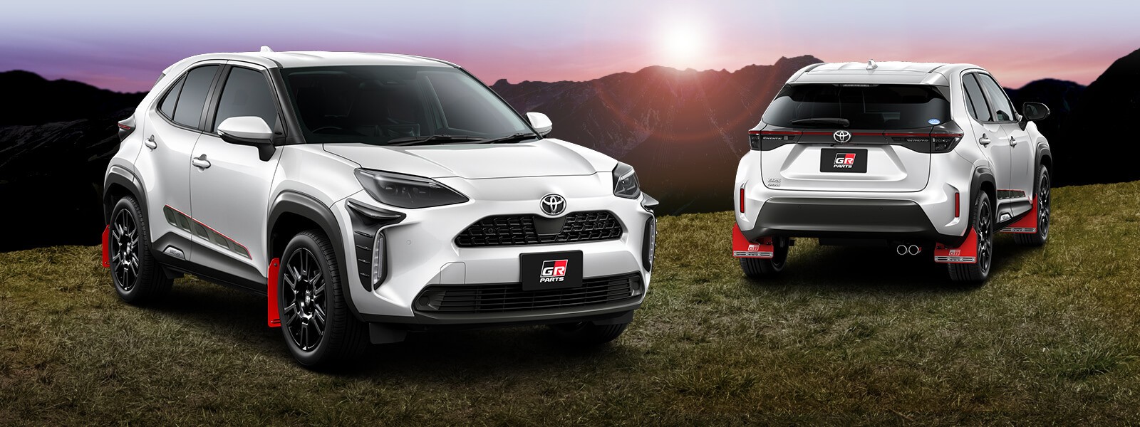 TOYOTA YARIS CROSS GAZOO RACING, foto 13