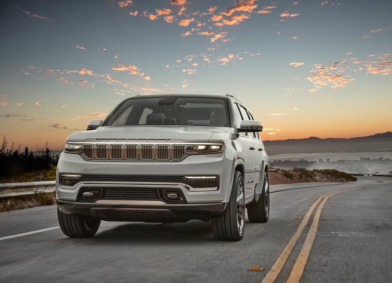 JEEP GRAND WAGONEER CONCEPT, foto 5