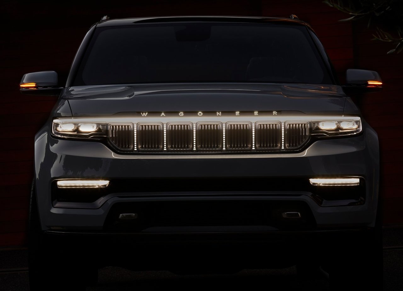 JEEP GRAND WAGONEER CONCEPT, foto 14