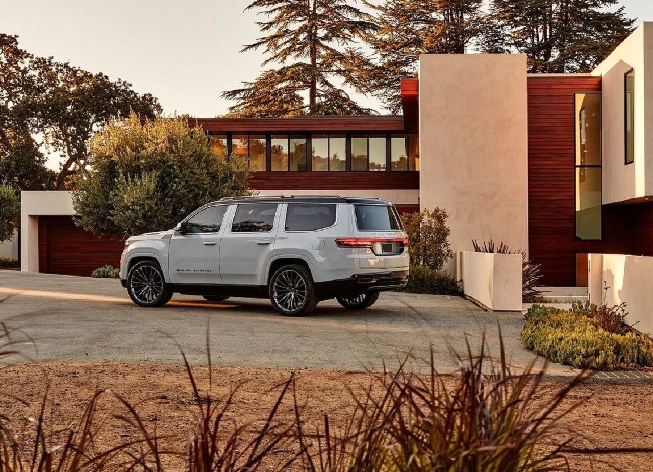 JEEP GRAND WAGONEER CONCEPT, foto 20