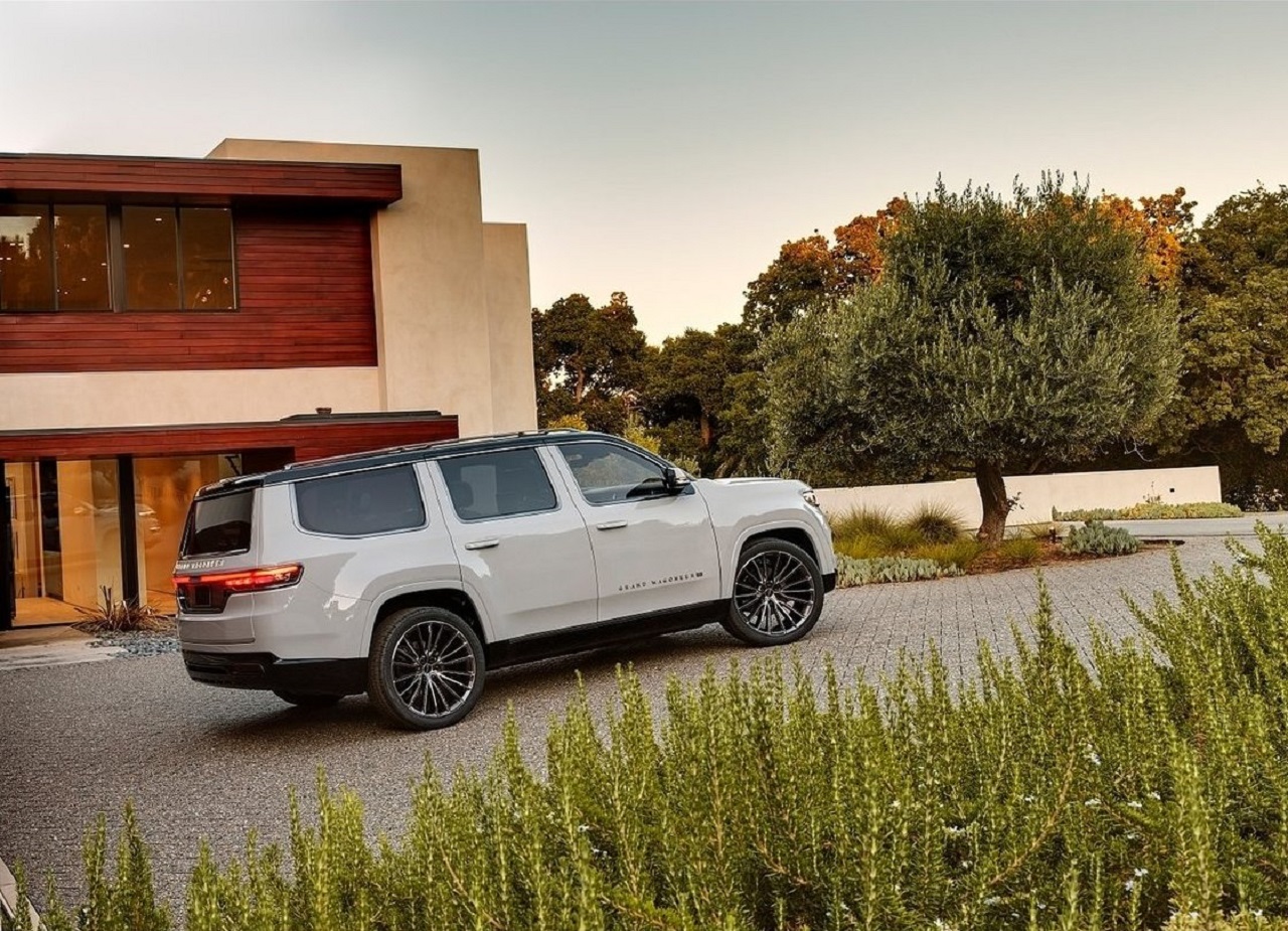 JEEP GRAND WAGONEER CONCEPT, foto 23
