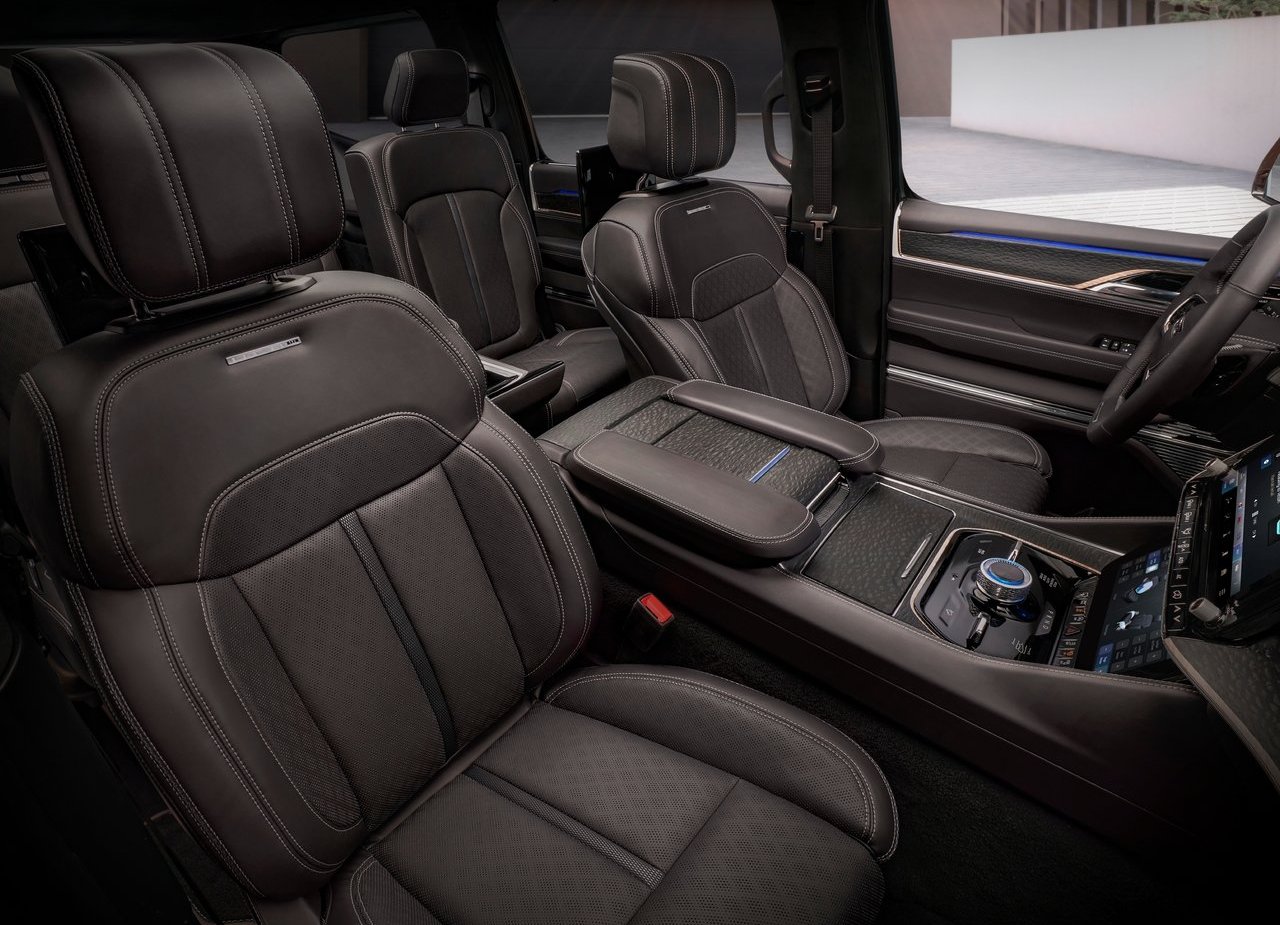 JEEP GRAND WAGONEER CONCEPT, foto 27