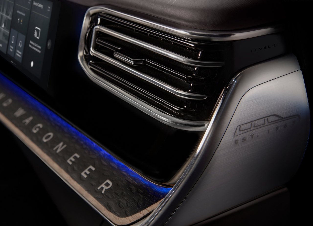 JEEP GRAND WAGONEER CONCEPT, foto 36