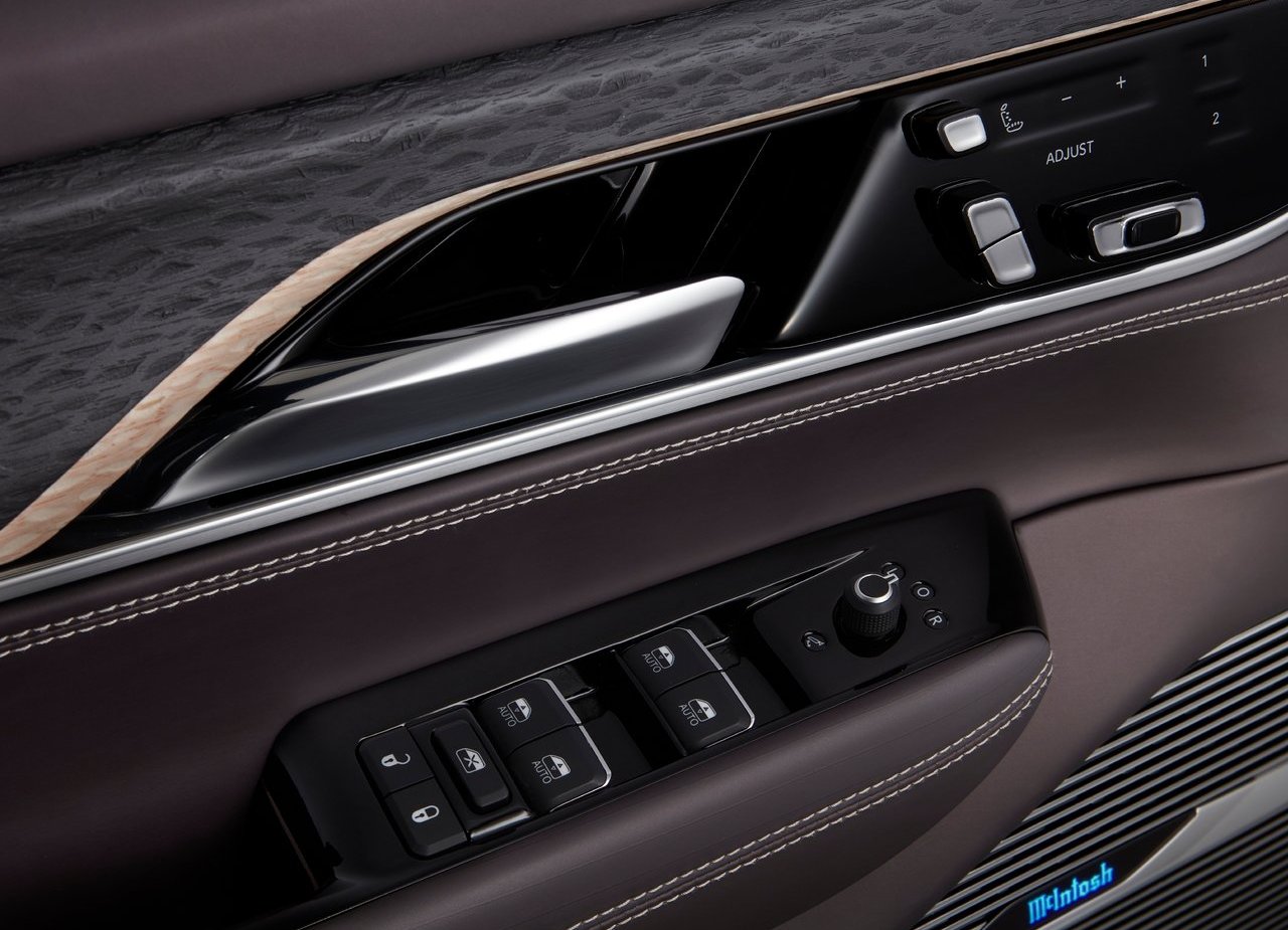 JEEP GRAND WAGONEER CONCEPT, foto 39
