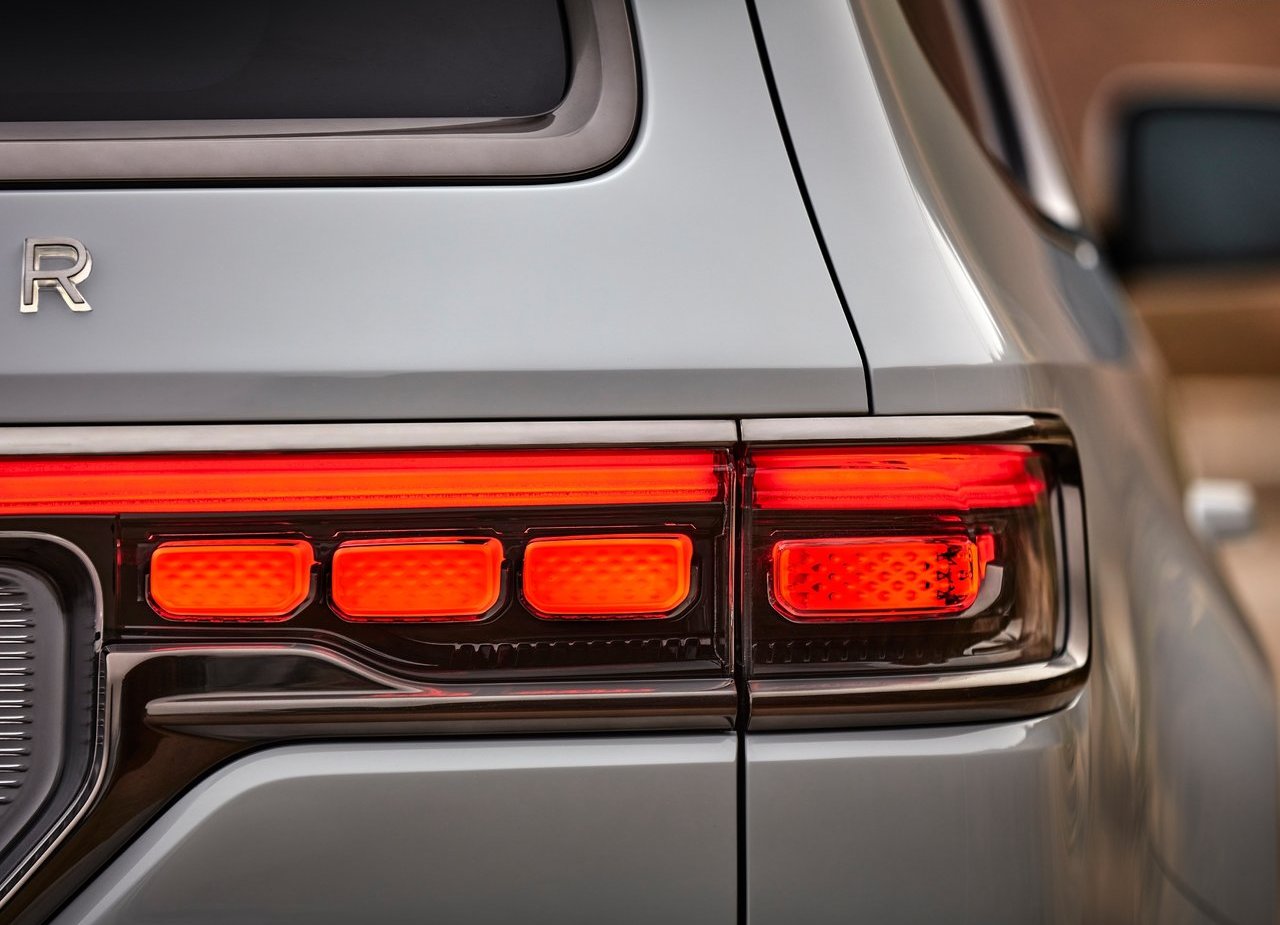 JEEP GRAND WAGONEER CONCEPT, foto 42