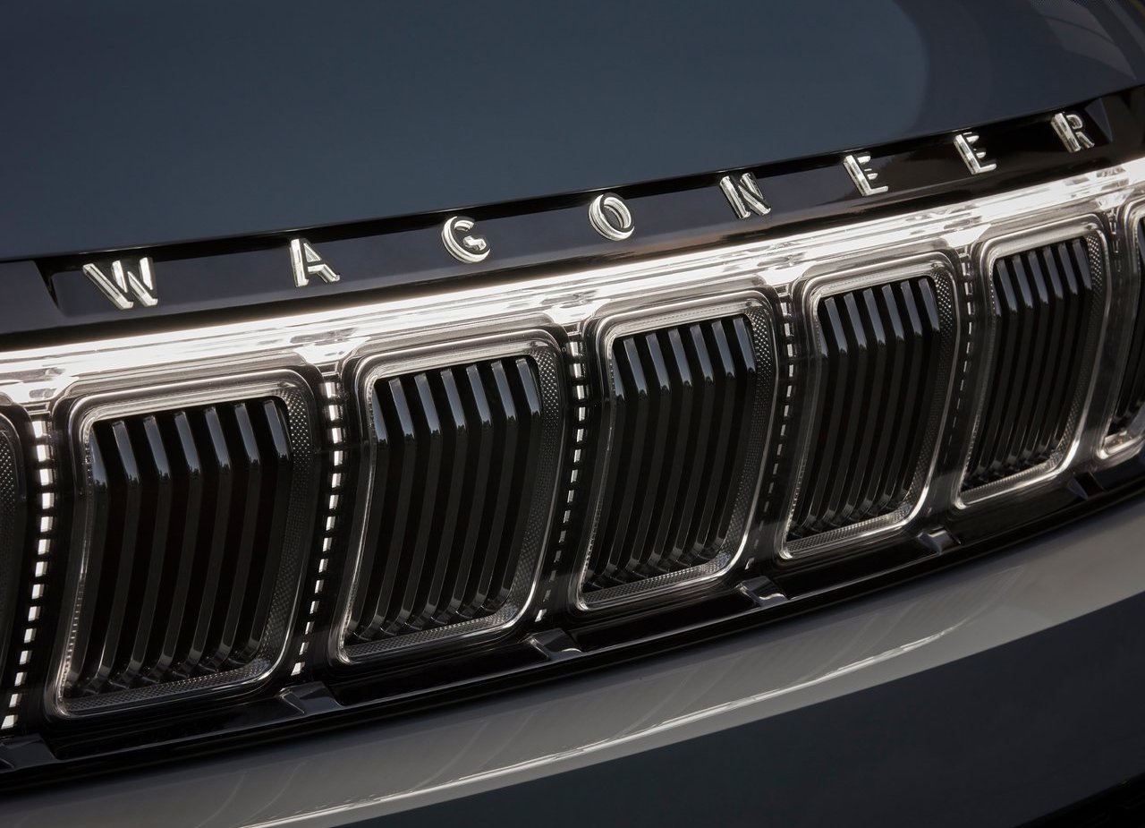 JEEP GRAND WAGONEER CONCEPT, foto 43