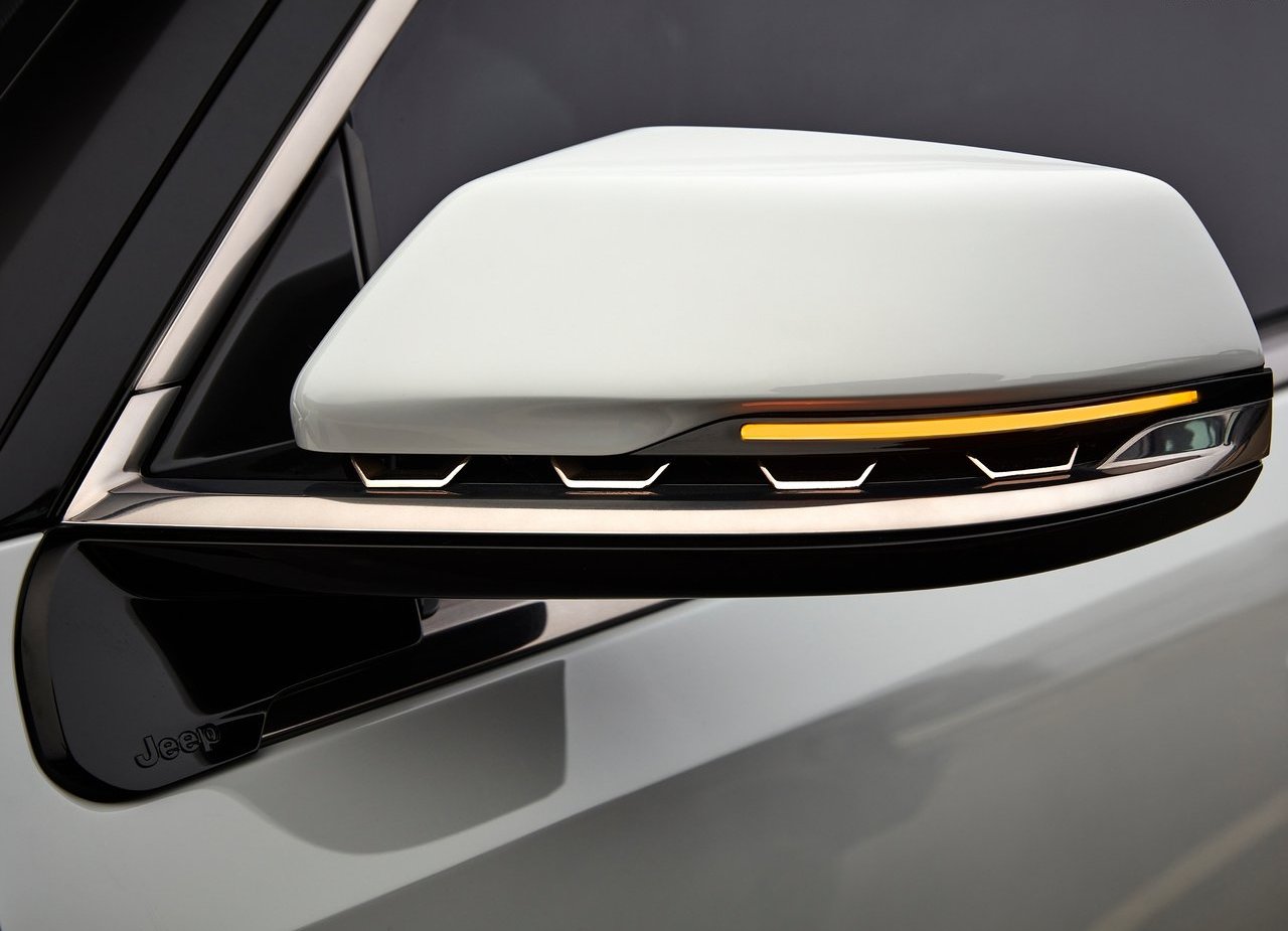 JEEP GRAND WAGONEER CONCEPT, foto 44