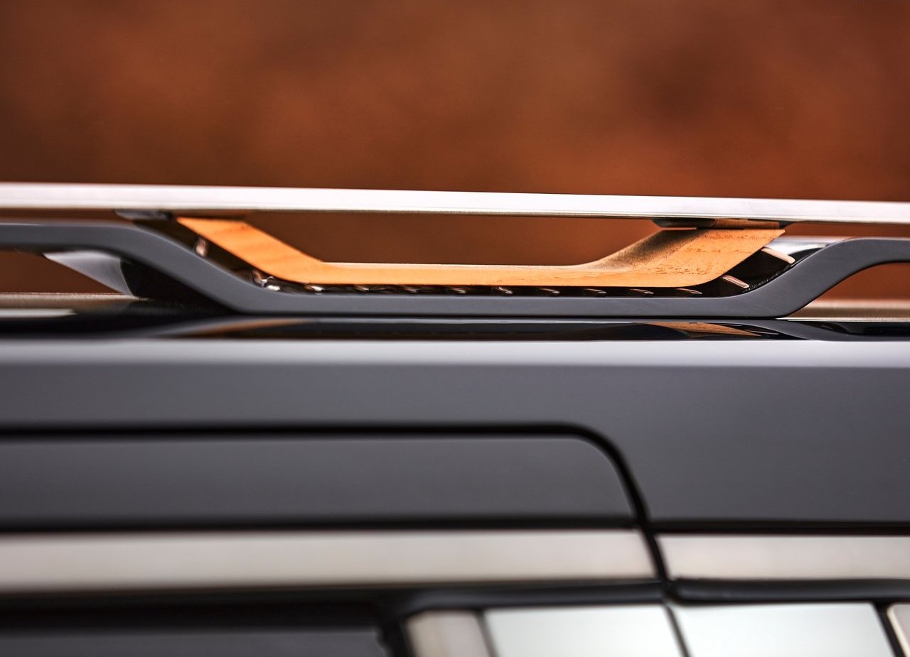 JEEP GRAND WAGONEER CONCEPT, foto 46