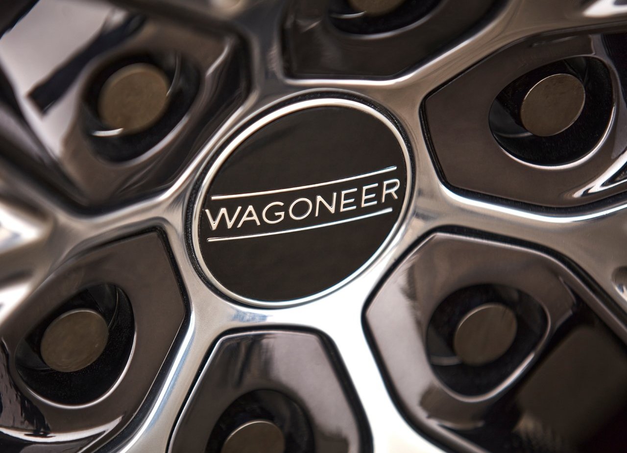 JEEP GRAND WAGONEER CONCEPT, foto 48