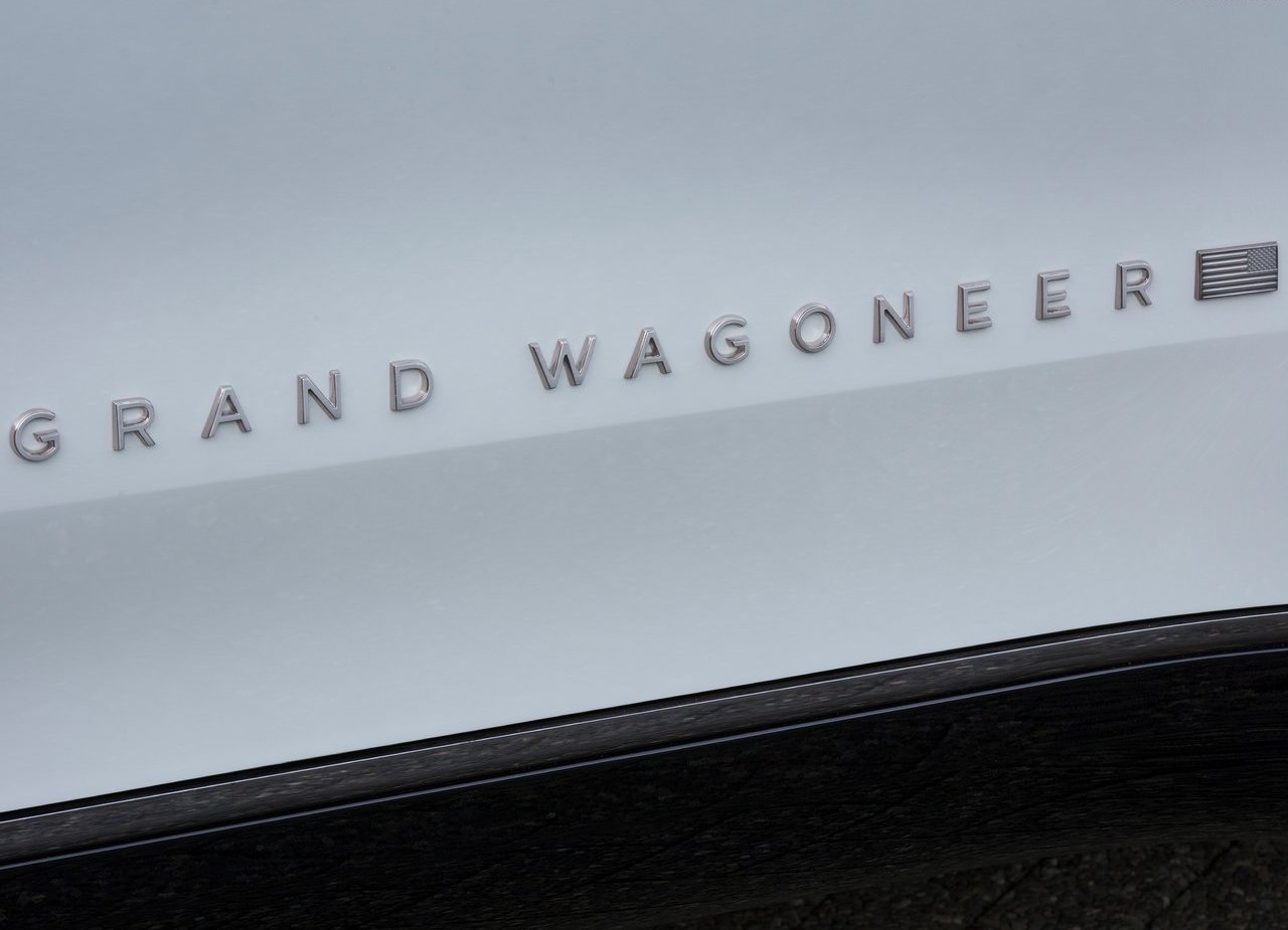 JEEP GRAND WAGONEER CONCEPT, foto 49