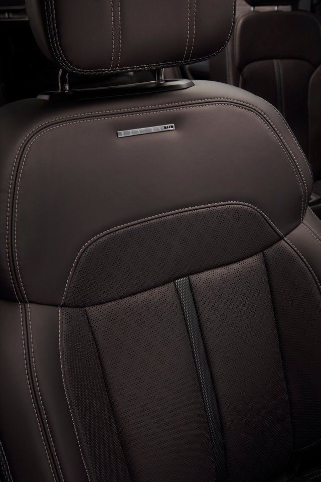 JEEP GRAND WAGONEER CONCEPT, foto 54