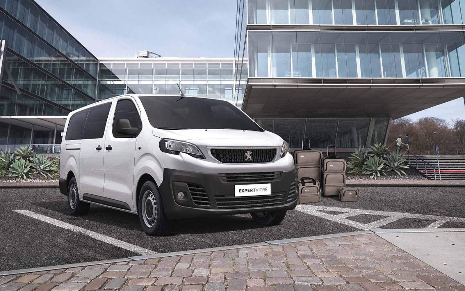 2021 - PEUGEOT EXPERT VITRÉ, foto 1
