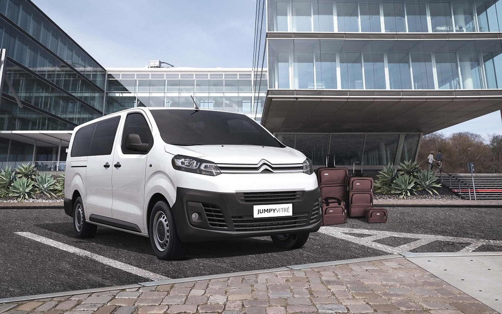 2021 - CITROËN JUMPY VITRÉ, foto 1