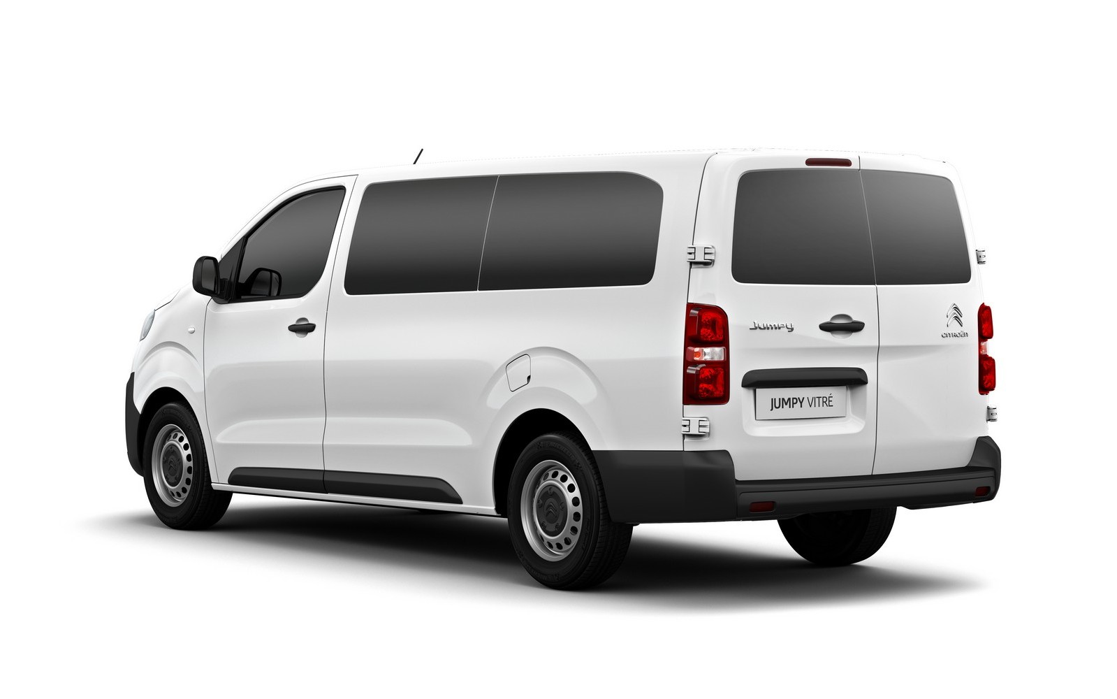 2021 - CITROËN JUMPY VITRÉ, foto 3