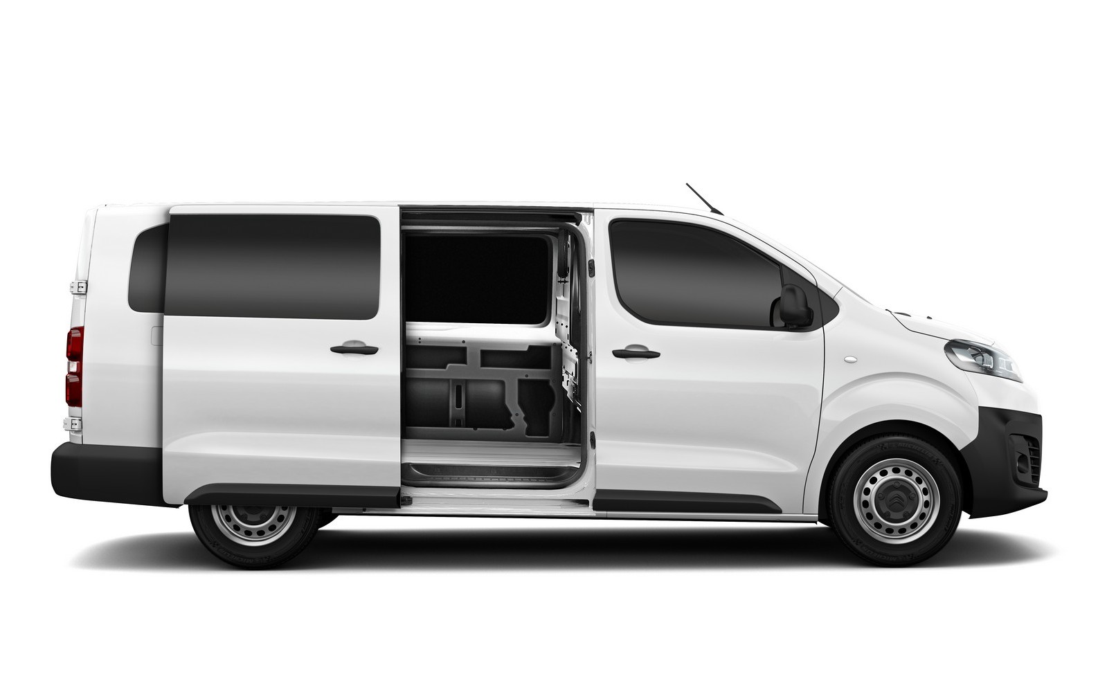 2021 - CITROËN JUMPY VITRÉ, foto 8