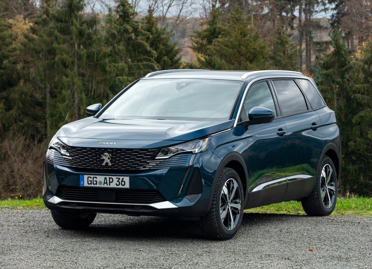 2021 - PEUGEOT 5008, foto 1
