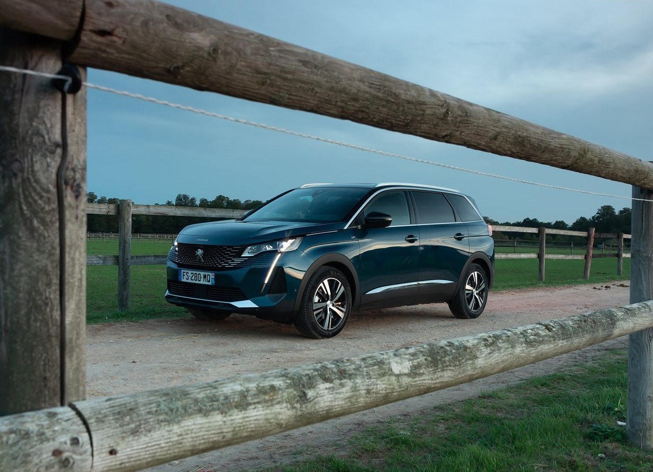 2021 - PEUGEOT 5008, foto 2