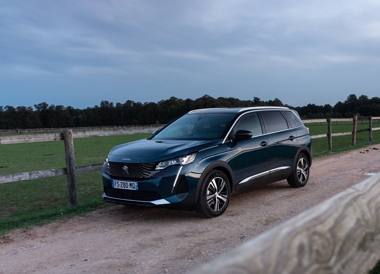 2021 - PEUGEOT 5008, foto 3