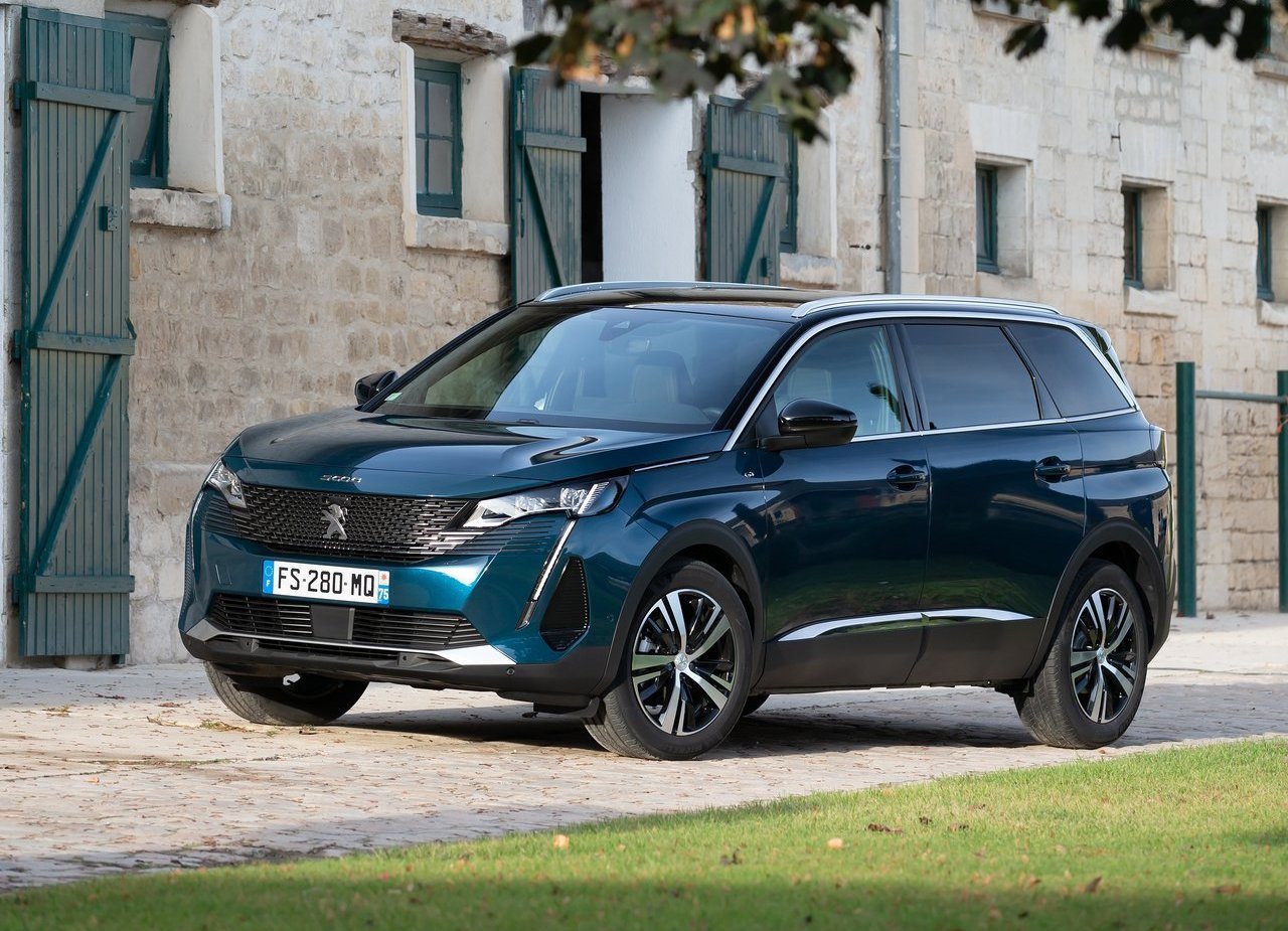 2021 - PEUGEOT 5008, foto 4