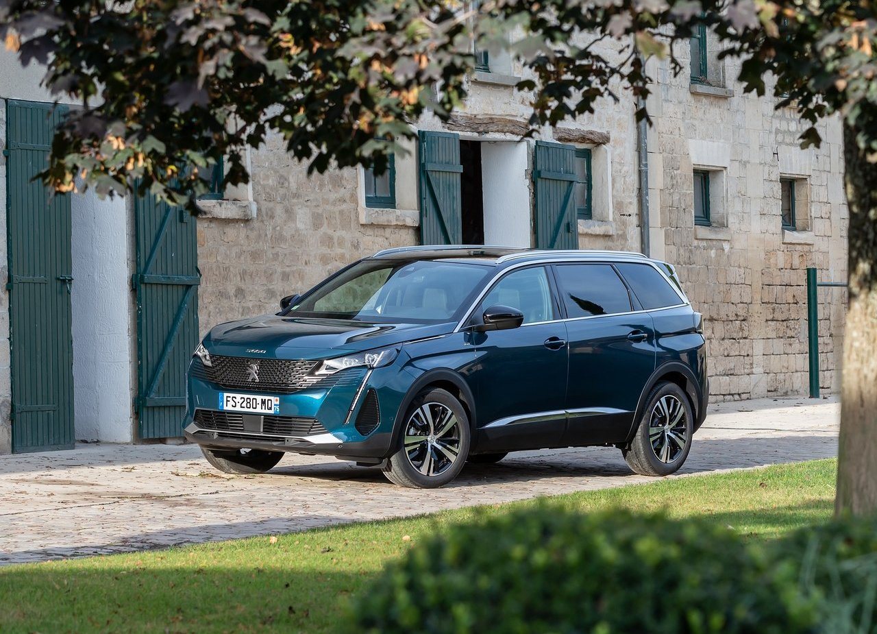 2021 - PEUGEOT 5008, foto 6