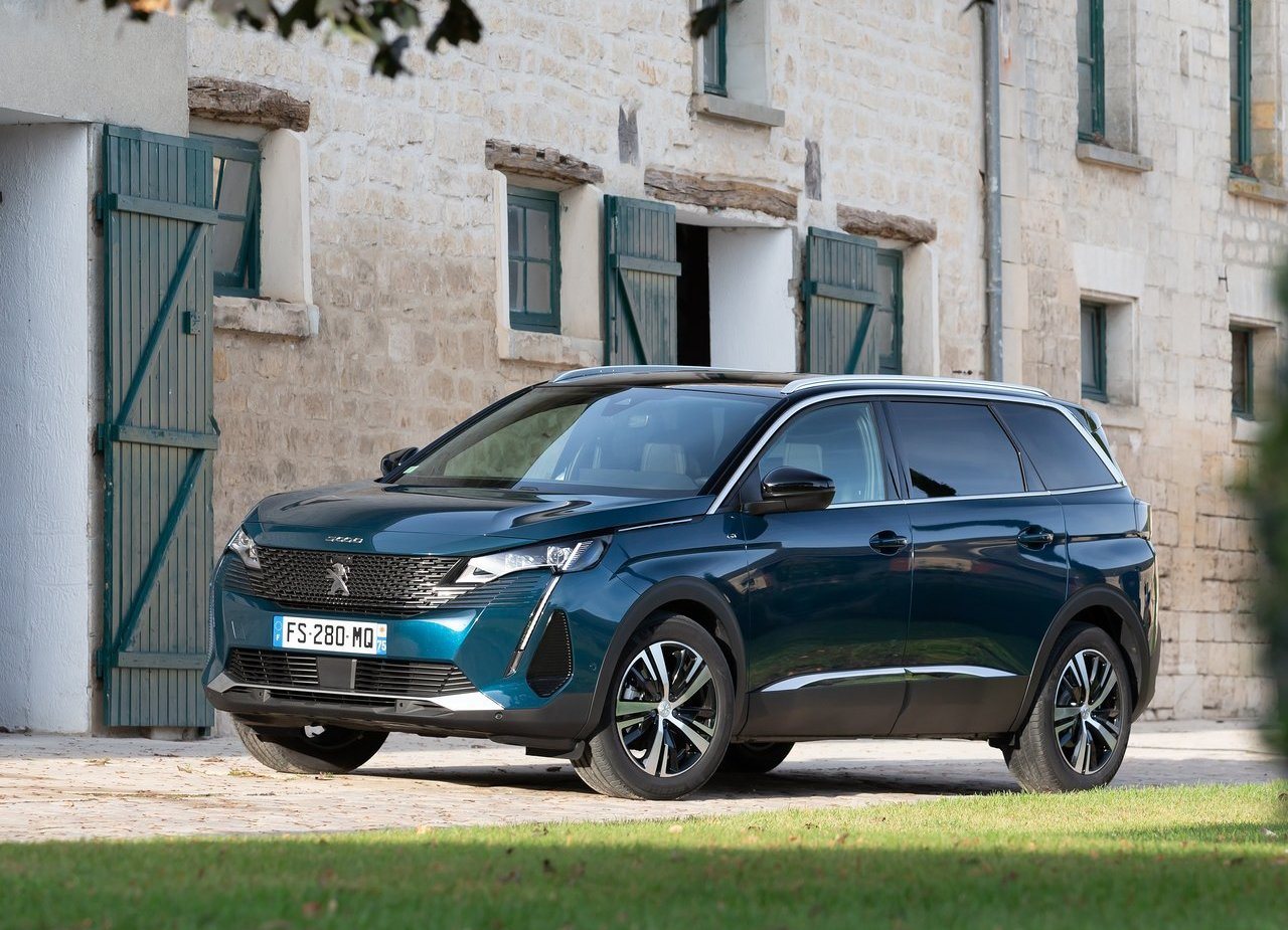 2021 - PEUGEOT 5008, foto 7