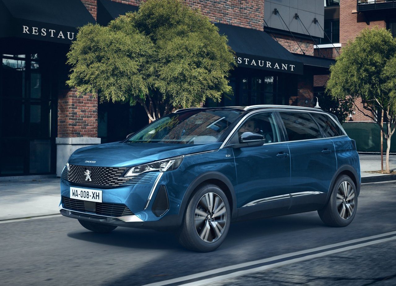 2021 - PEUGEOT 5008, foto 8