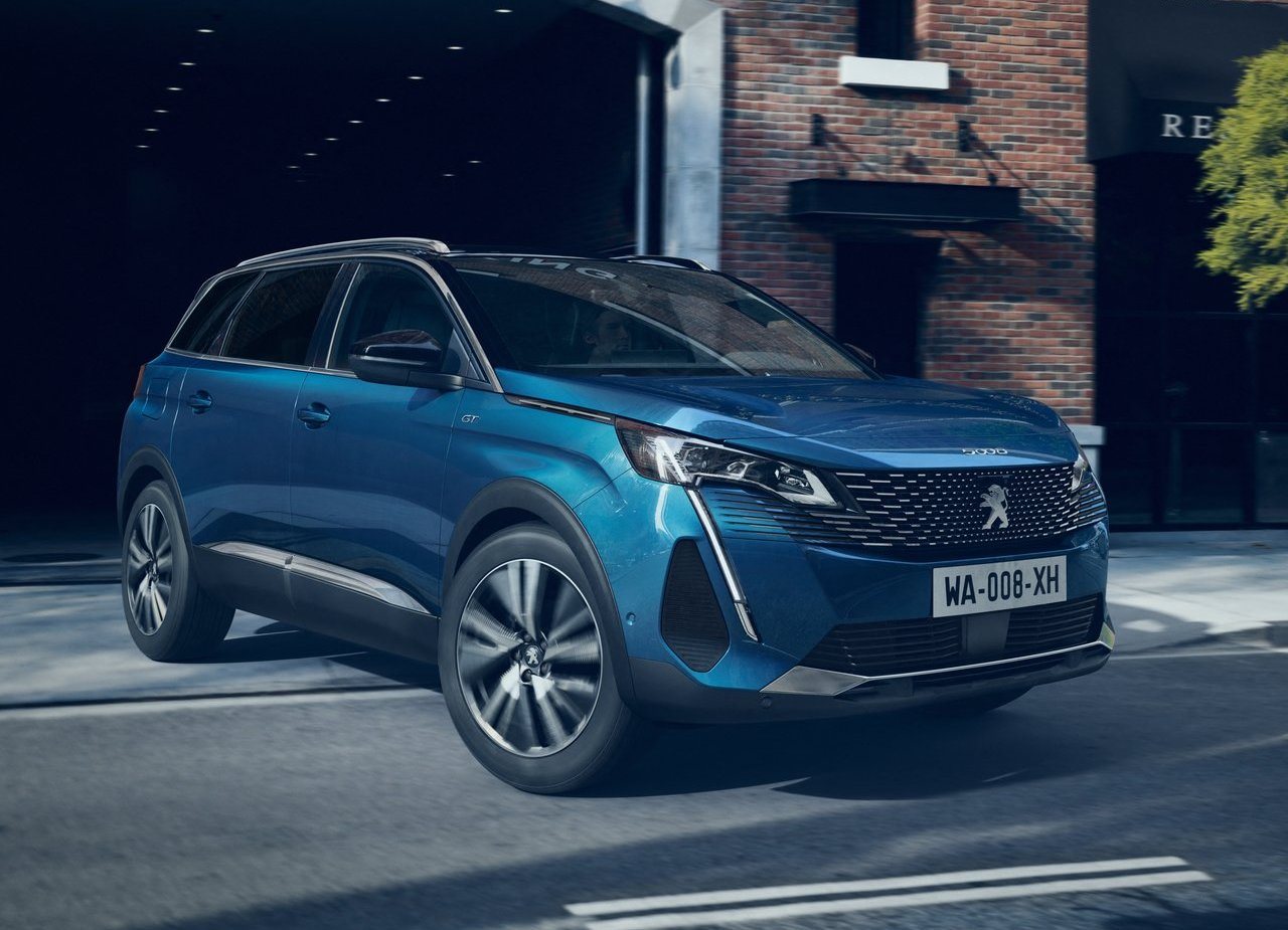 2021 - PEUGEOT 5008, foto 9