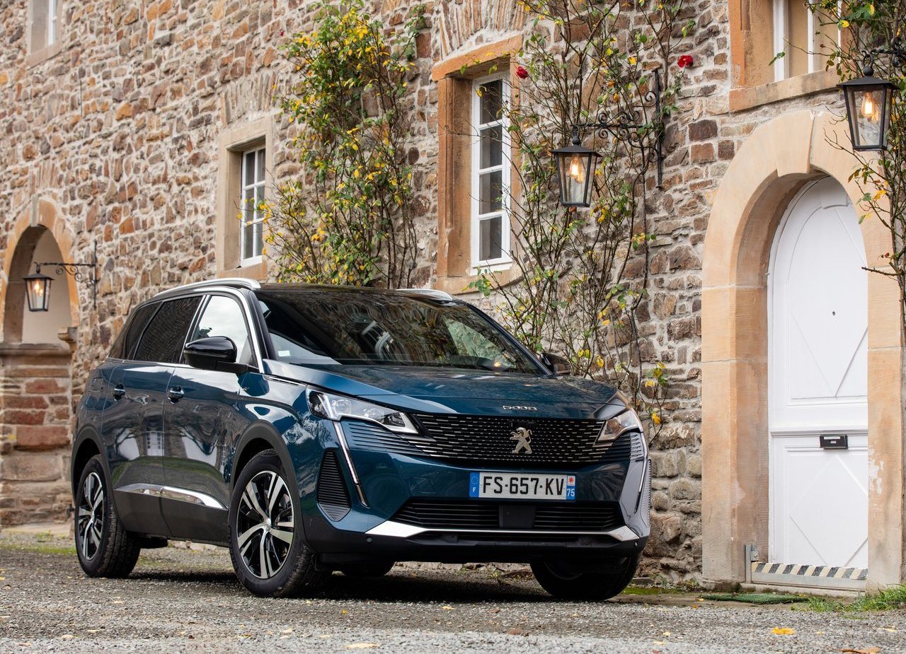 2021 - PEUGEOT 5008, foto 10