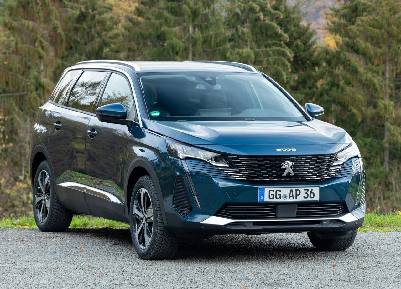 2021 - PEUGEOT 5008, foto 11