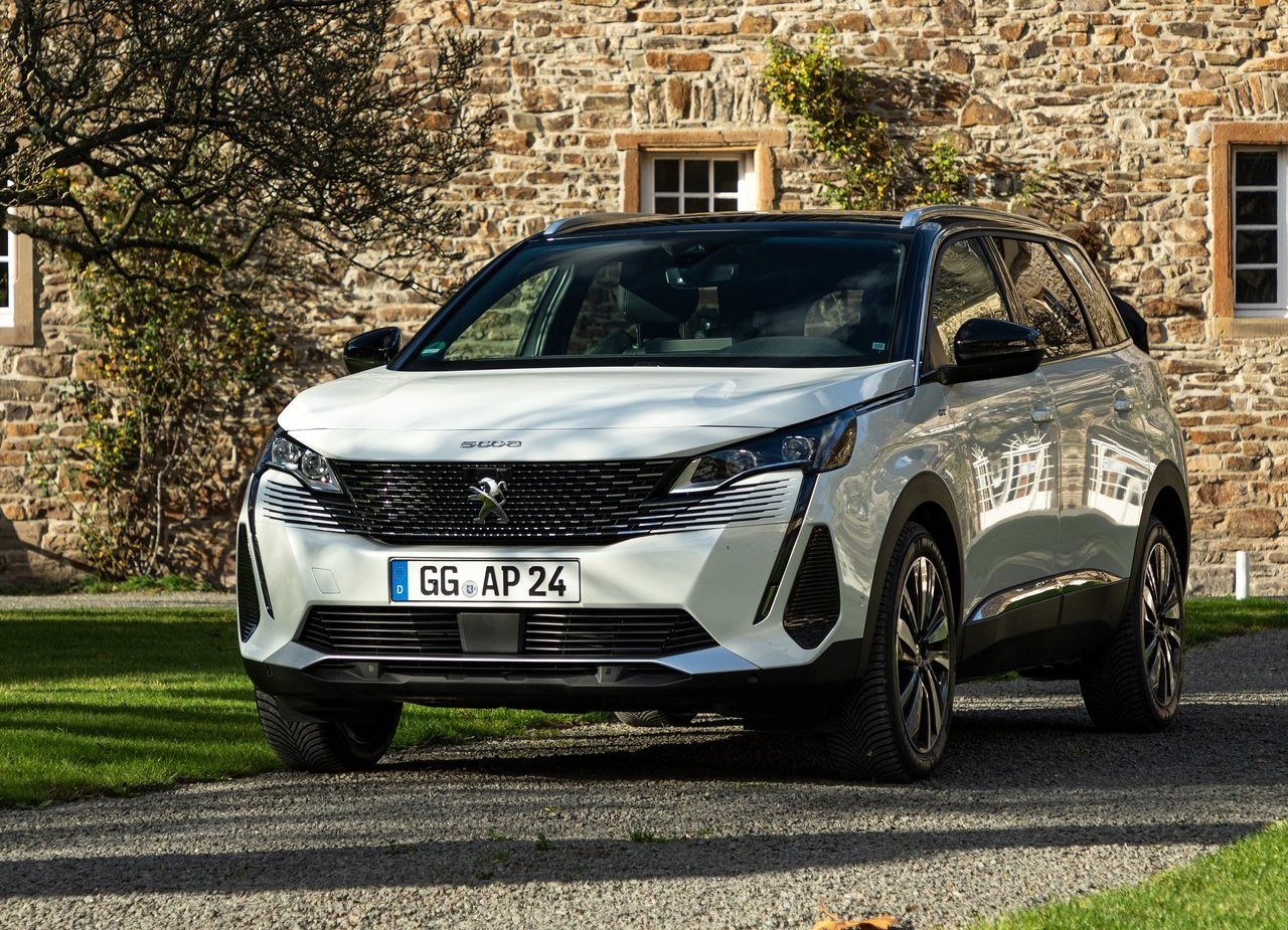 2021 - PEUGEOT 5008, foto 12