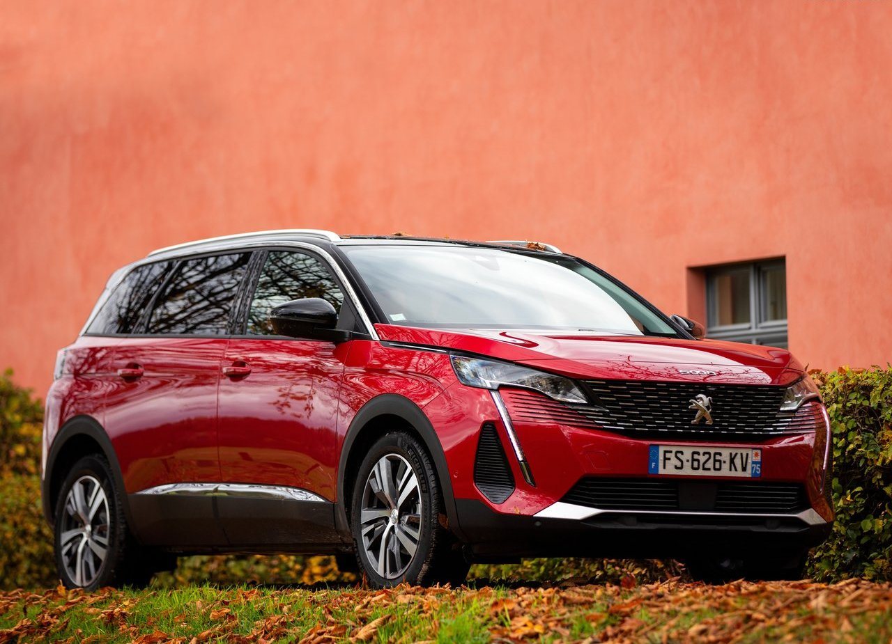 2021 - PEUGEOT 5008, foto 13
