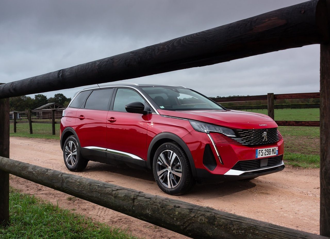 2021 - PEUGEOT 5008, foto 14