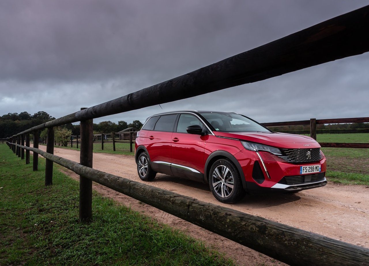 2021 - PEUGEOT 5008, foto 15