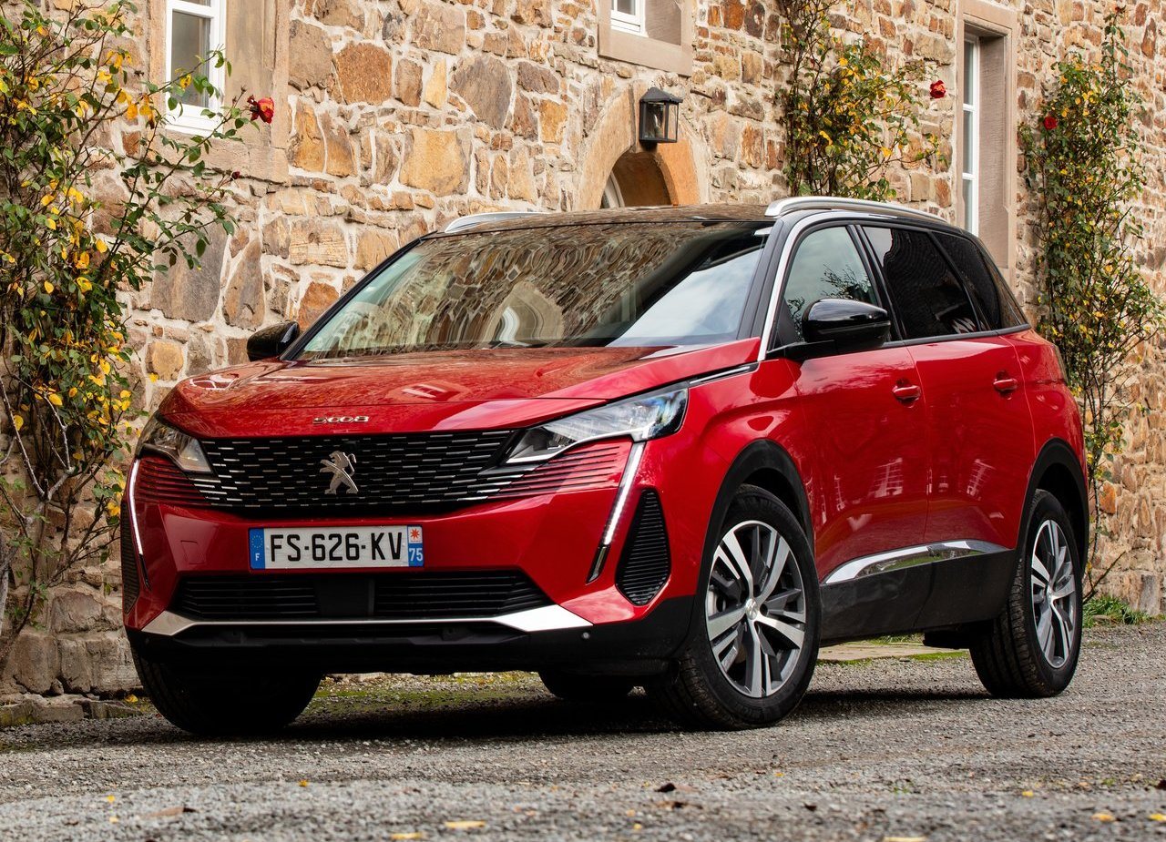 2021 - PEUGEOT 5008, foto 16