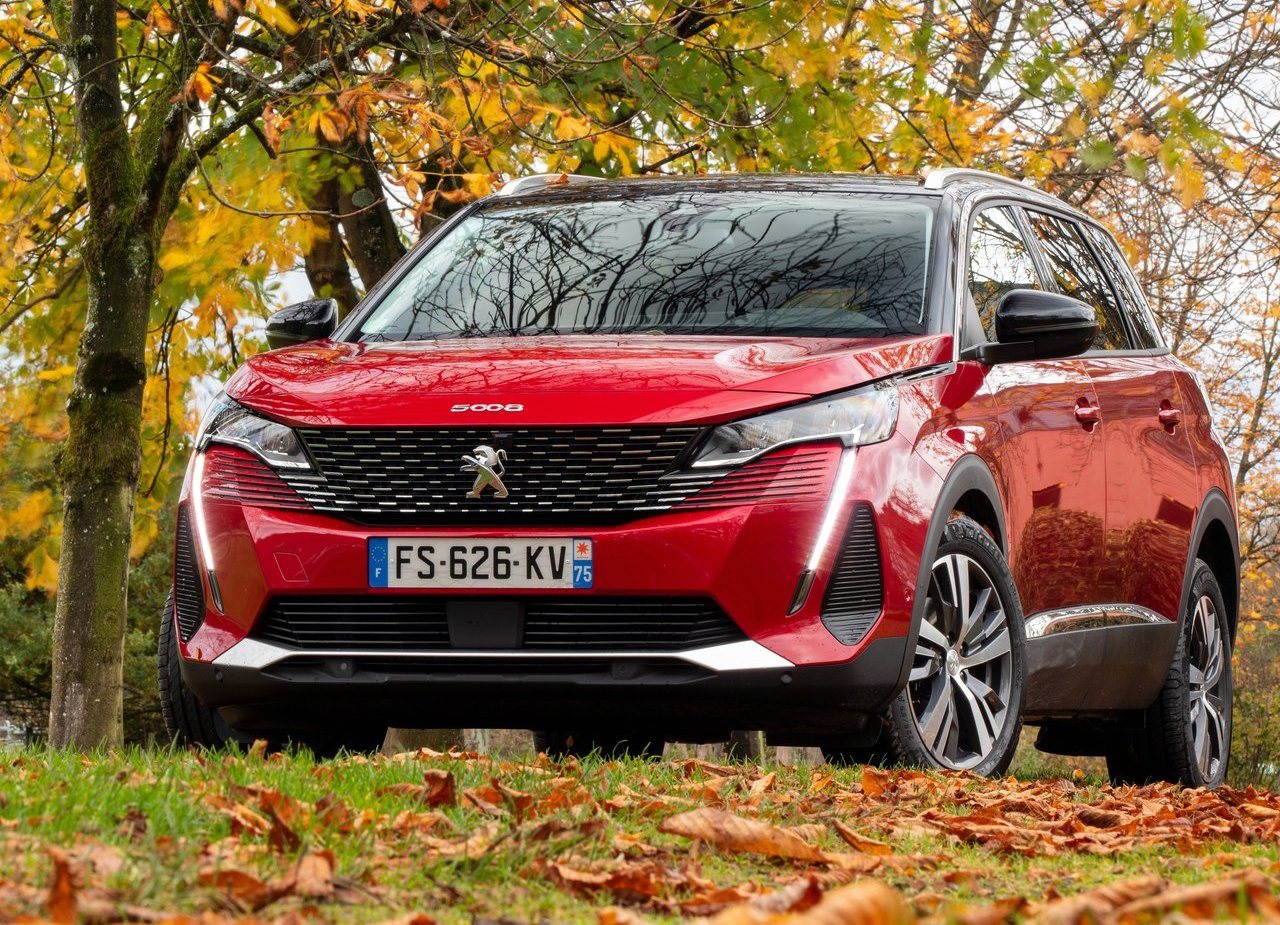 2021 - PEUGEOT 5008, foto 18