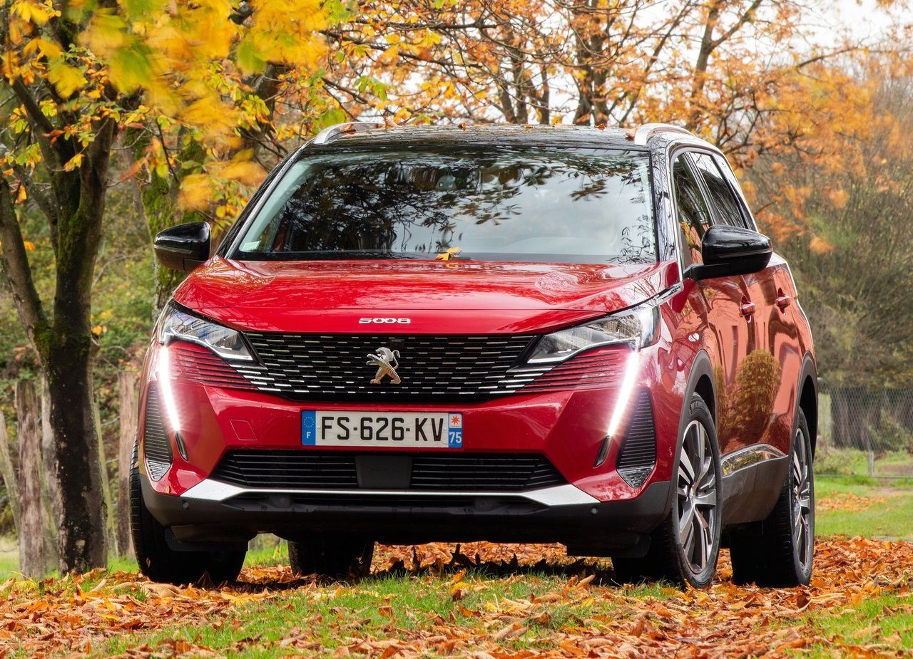 2021 - PEUGEOT 5008, foto 19