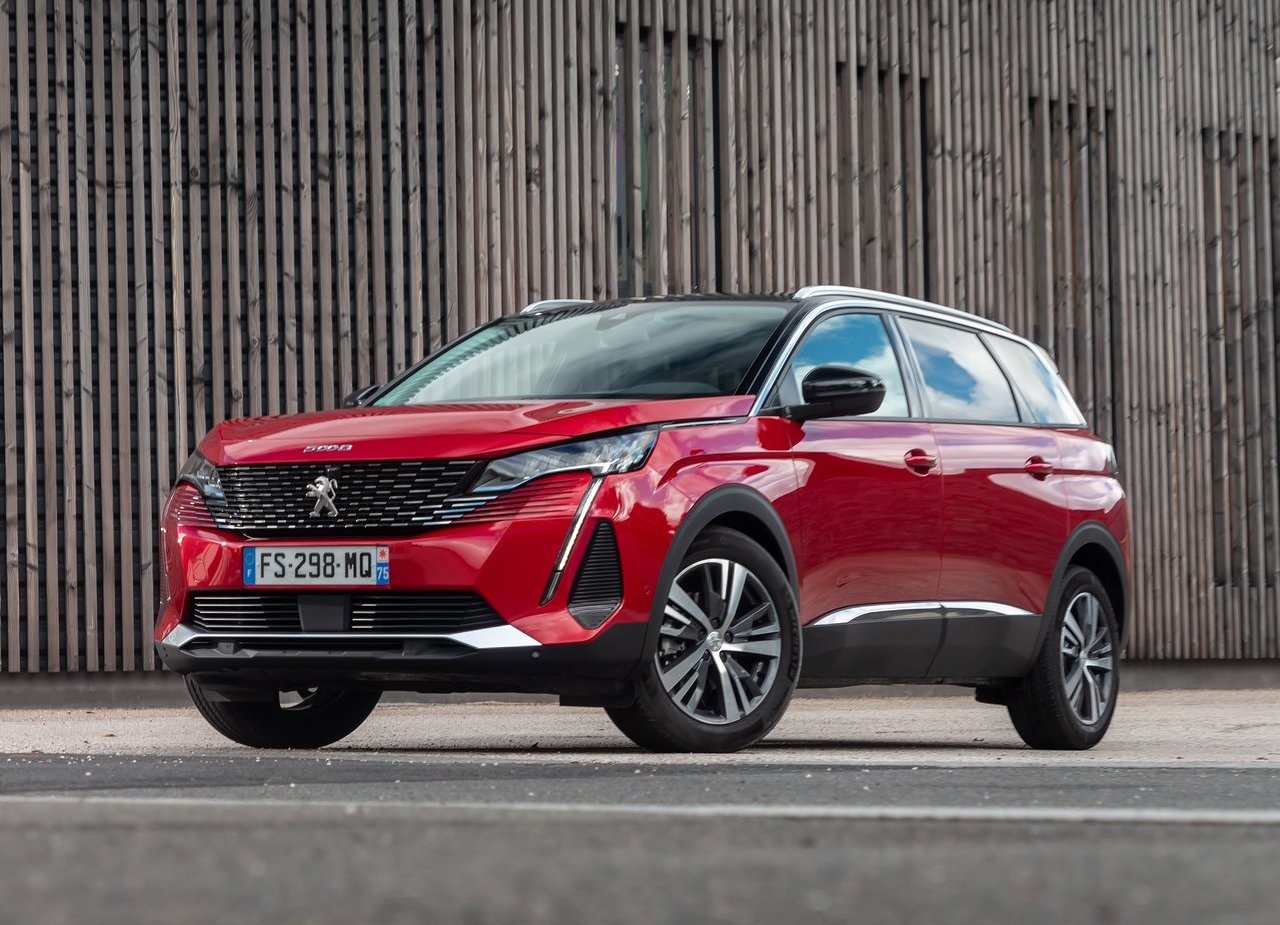 2021 - PEUGEOT 5008, foto 20