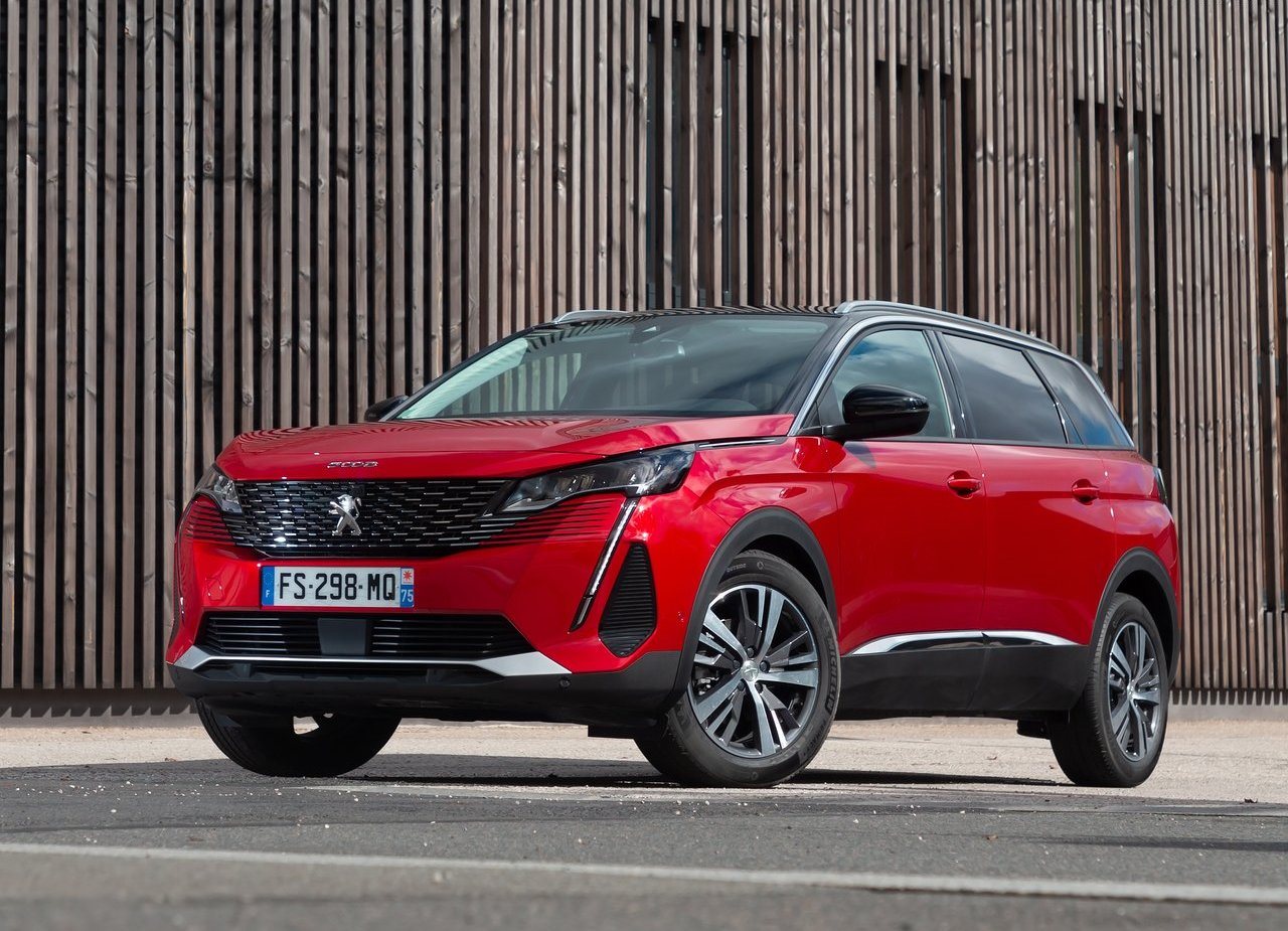 2021 - PEUGEOT 5008, foto 21