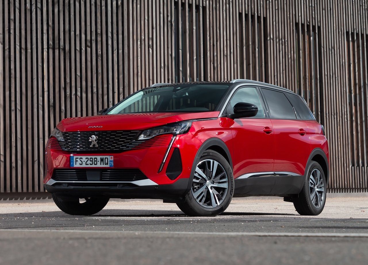 2021 - PEUGEOT 5008, foto 22