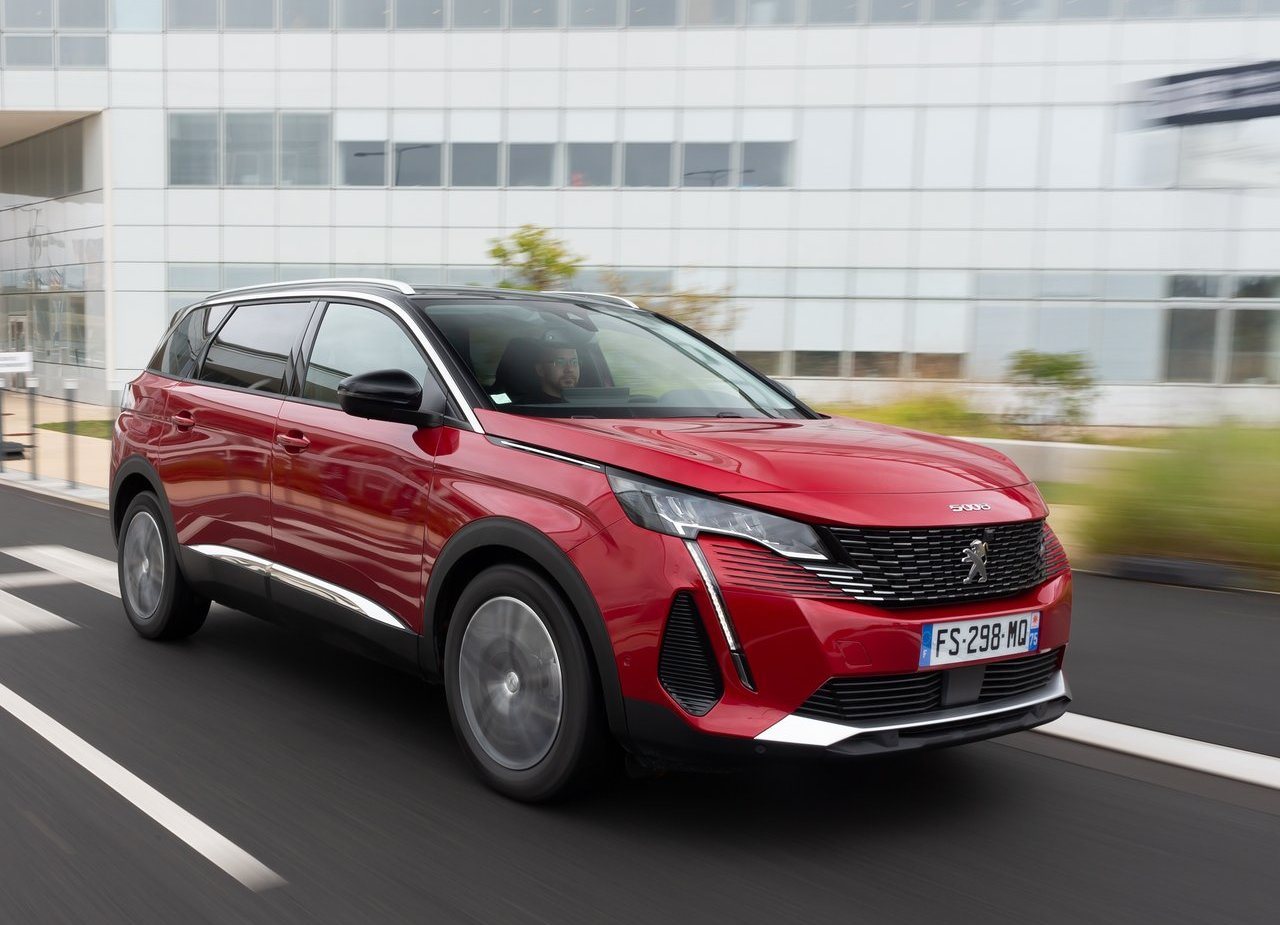 2021 - PEUGEOT 5008, foto 24